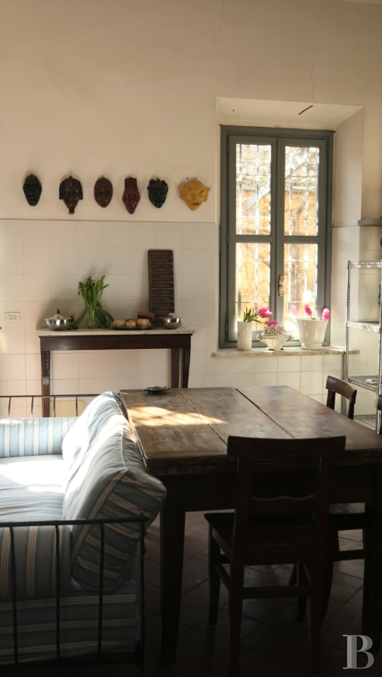 À l’ouest de Milan, une villa du 19e siècle au cœur d’un village  - photo  n°12