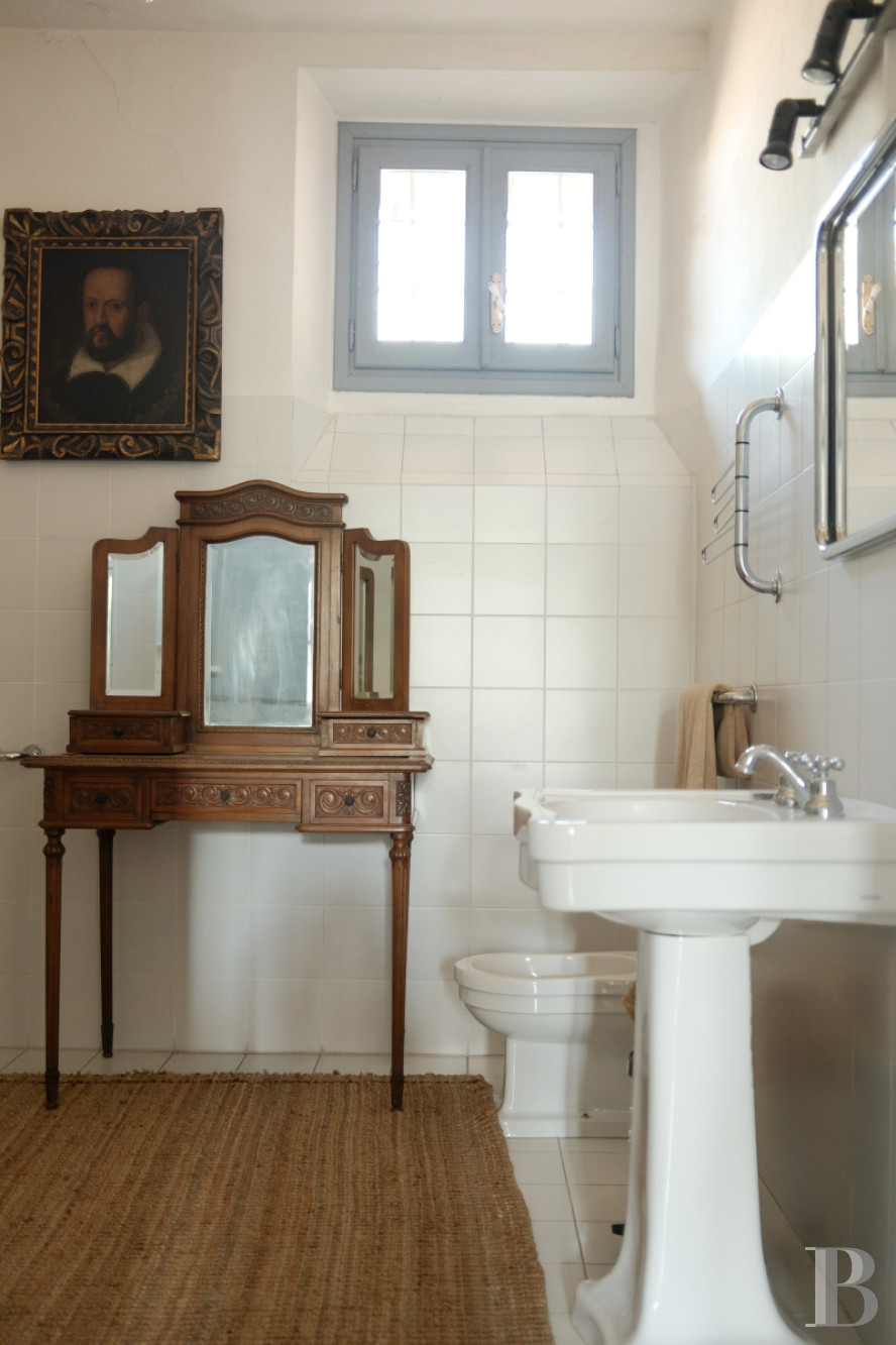 À l’ouest de Milan, une villa du 19e siècle au cœur d’un village  - photo  n°22