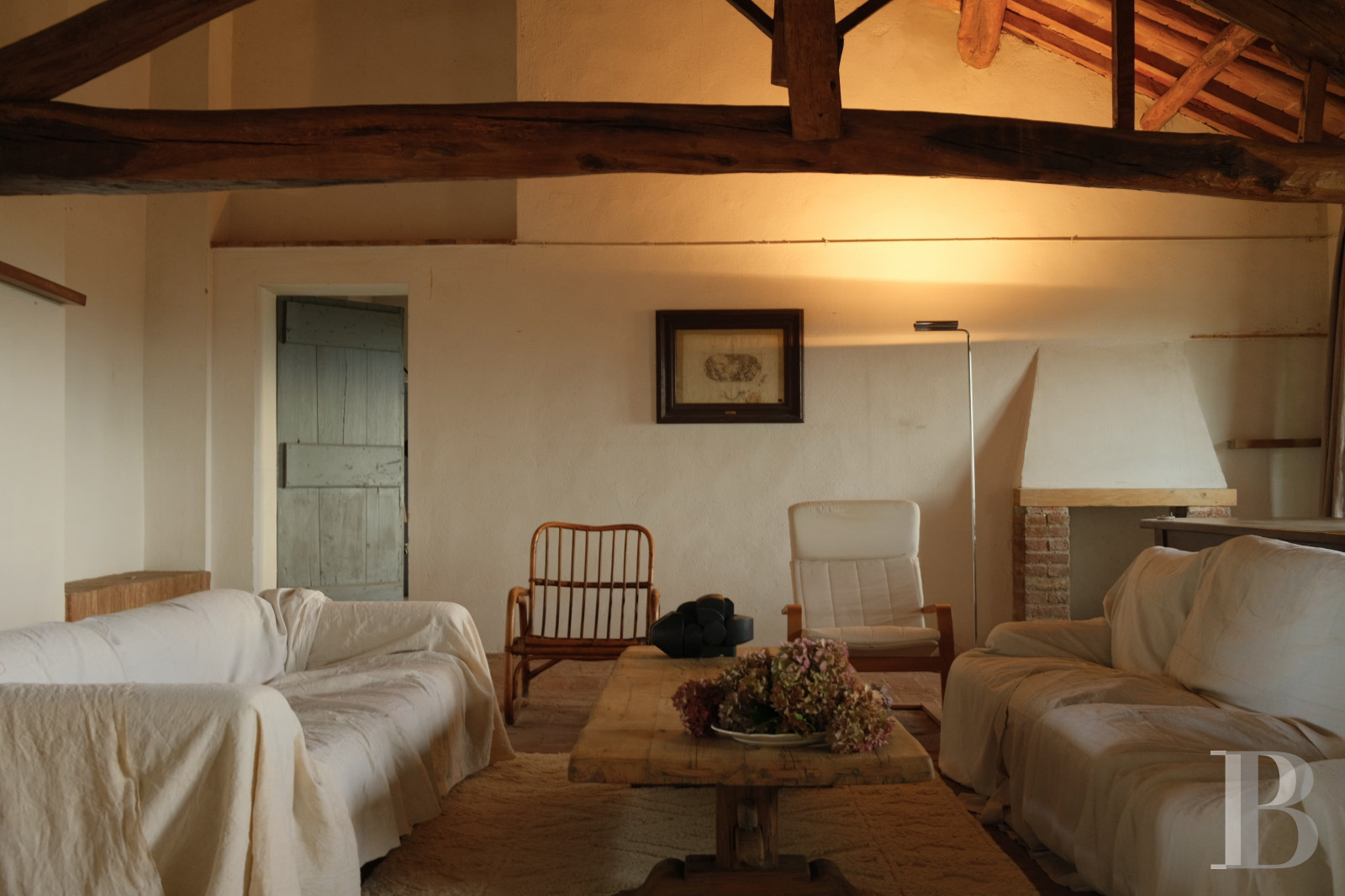 À l’ouest de Milan, une villa du 19e siècle au cœur d’un village  - photo  n°32