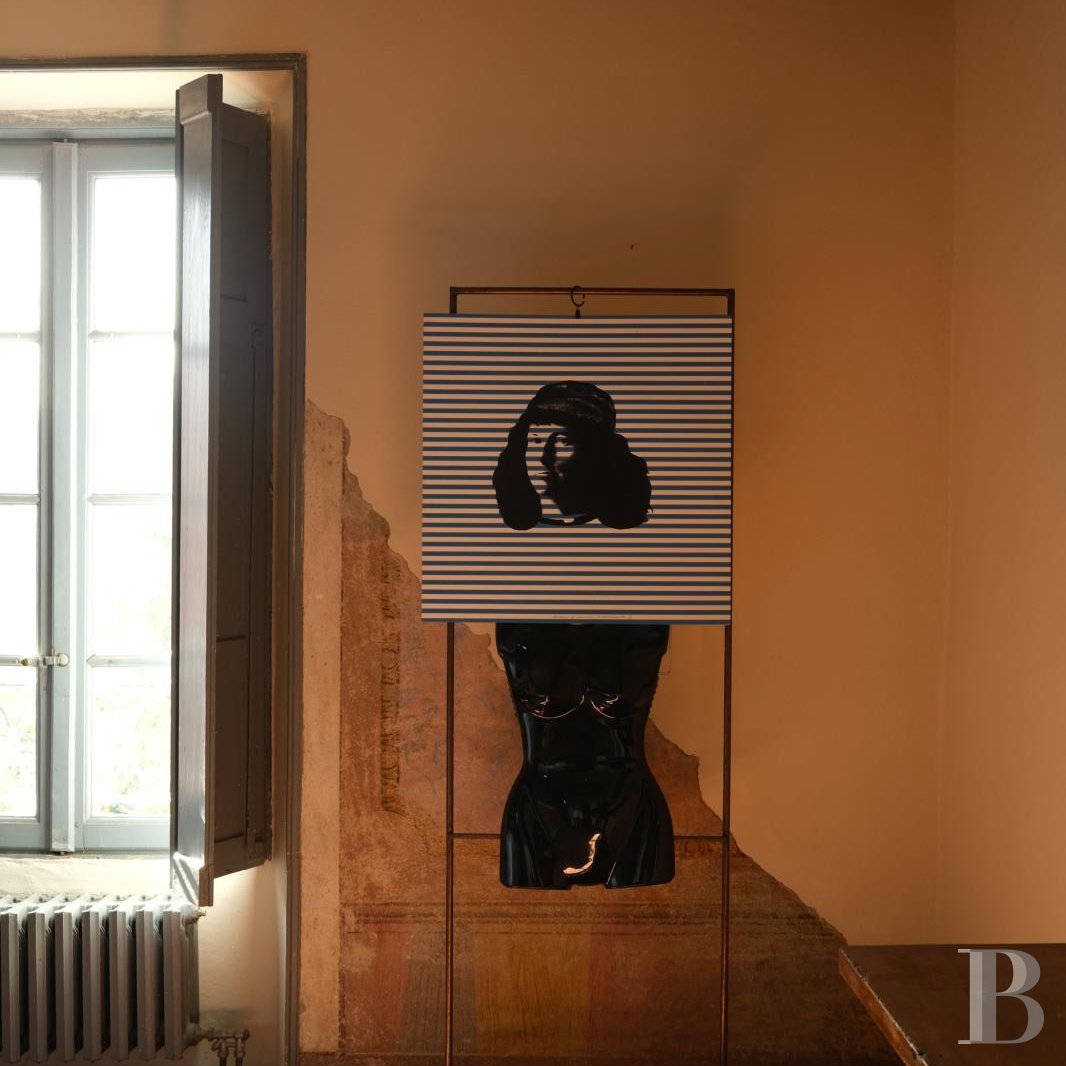 À l’ouest de Milan, une villa du 19e siècle au cœur d’un village  - photo  n°19