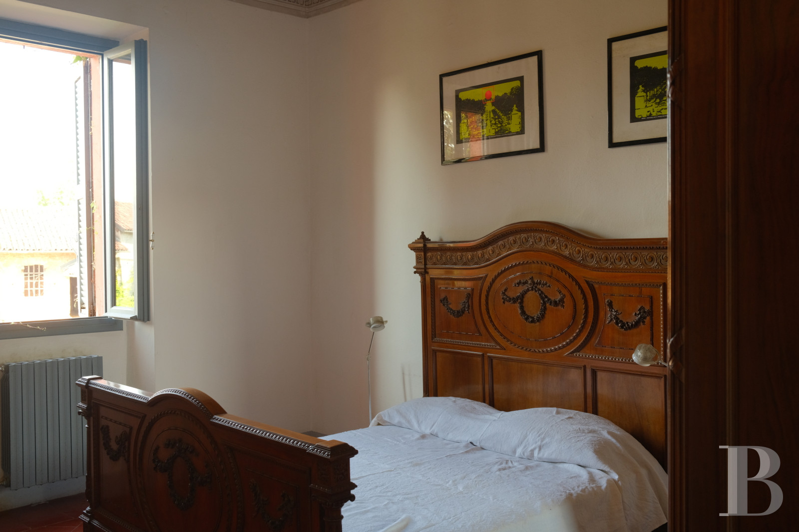 À l’ouest de Milan, une villa du 19e siècle au cœur d’un village  - photo  n°21