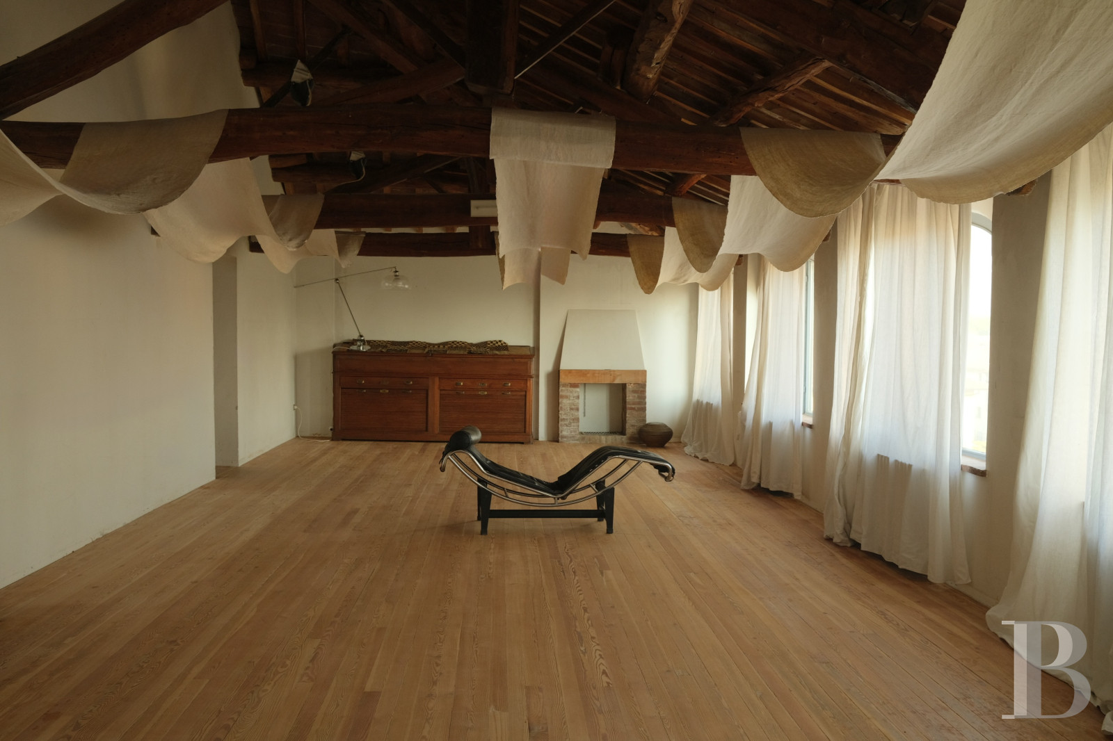 À l’ouest de Milan, une villa du 19e siècle au cœur d’un village  - photo  n°40