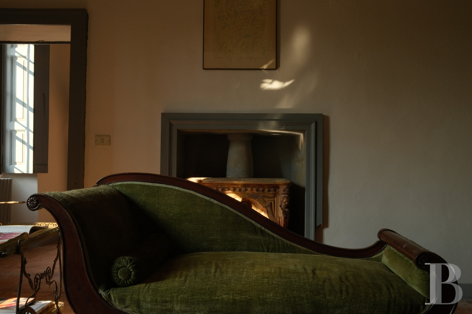 À l’ouest de Milan, une villa du 19e siècle au cœur d’un village  - photo  n°17