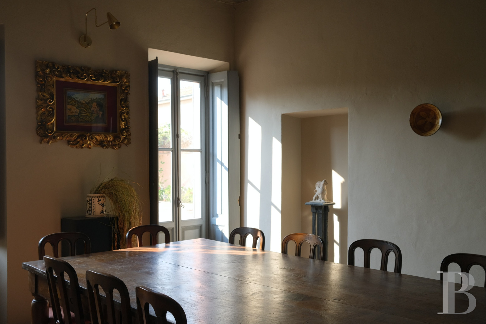 À l’ouest de Milan, une villa du 19e siècle au cœur d’un village  - photo  n°14