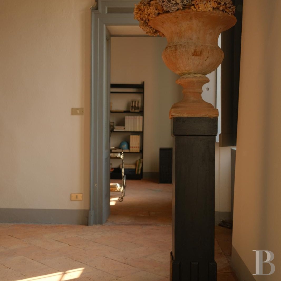 À l’ouest de Milan, une villa du 19e siècle au cœur d’un village  - photo  n°25