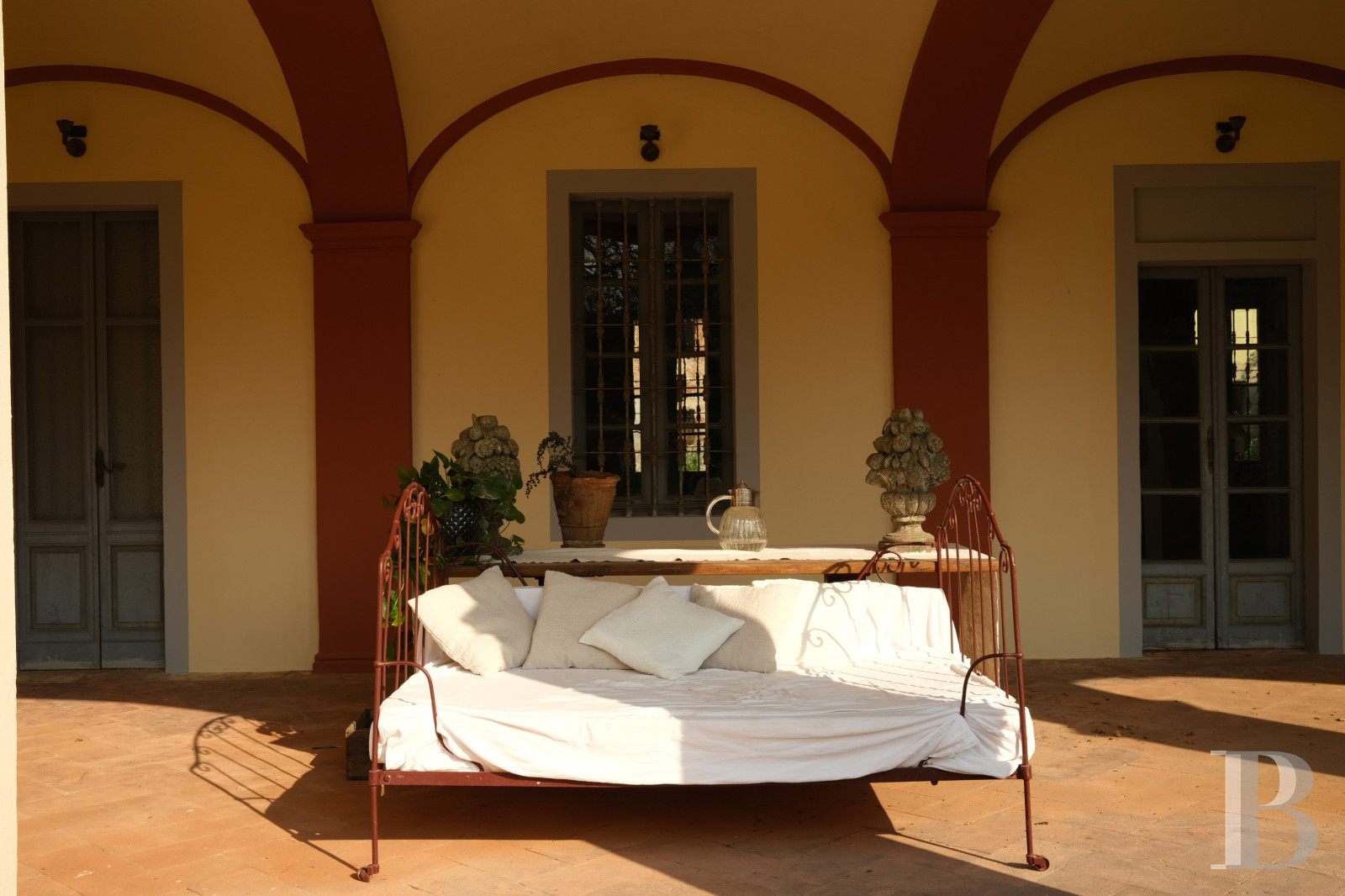 À l’ouest de Milan, une villa du 19e siècle au cœur d’un village  - photo  n°4