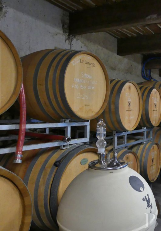 character properties France languedoc roussillon   - 14