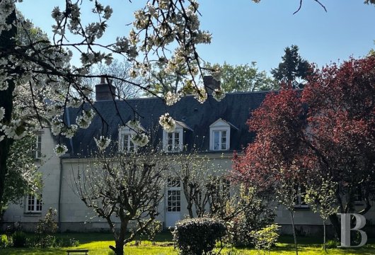 maisons de caractere a vendre centre val de loire   - 4