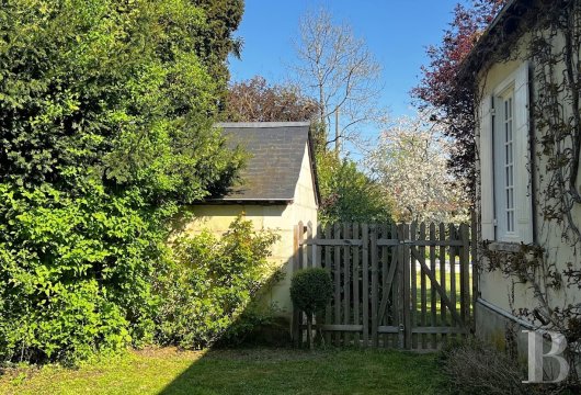 maisons de caractere a vendre centre val de loire   - 11