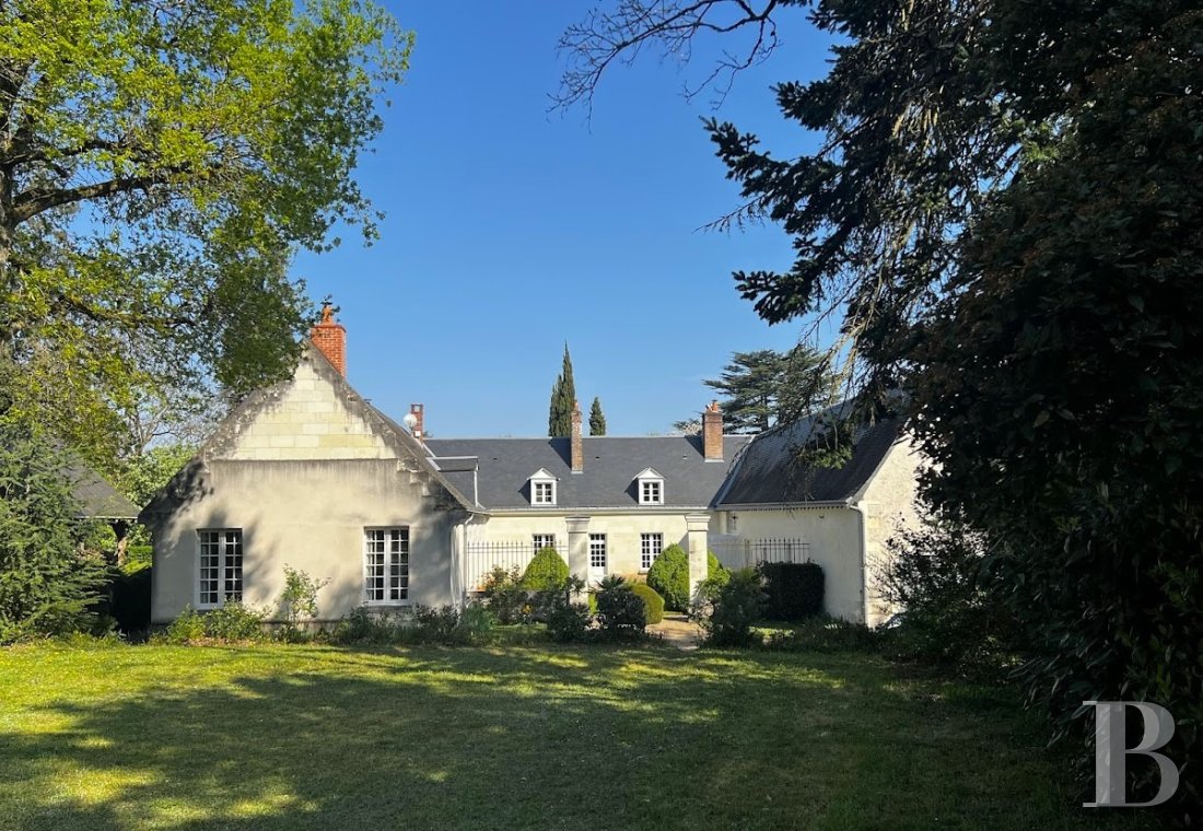 maisons de caractere a vendre centre val de loire   - 1