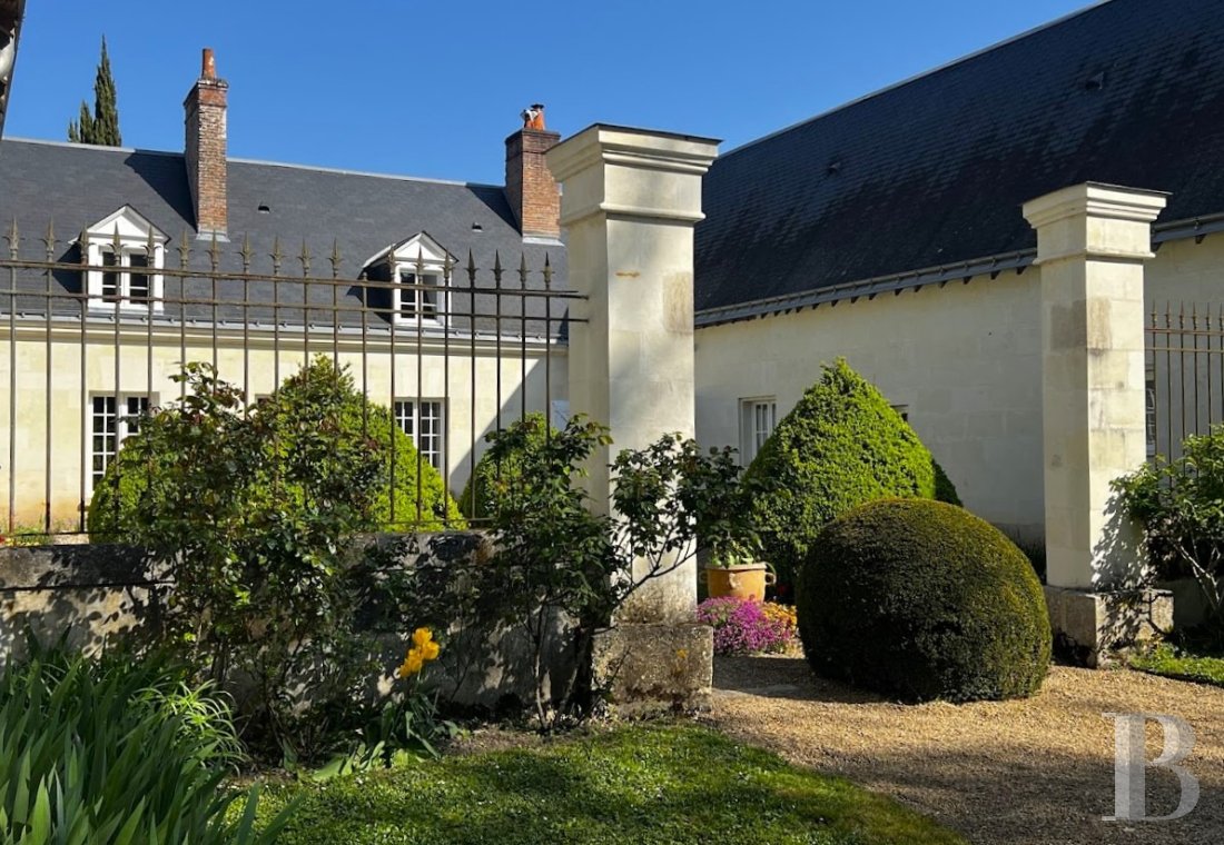 maisons de caractere a vendre centre val de loire   - 13