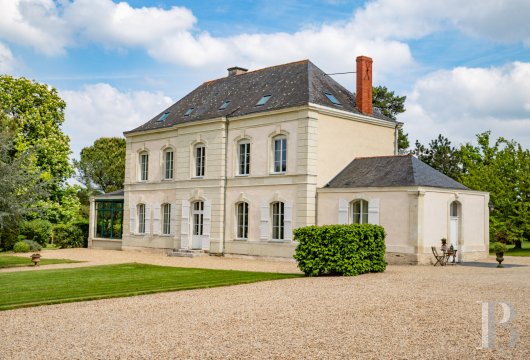maisons de caractere a vendre pays de loire   - 3