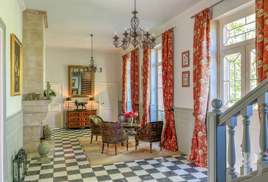 chateaux a vendre auvergne   - 4