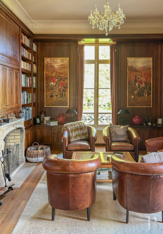 chateaux a vendre auvergne   - 5