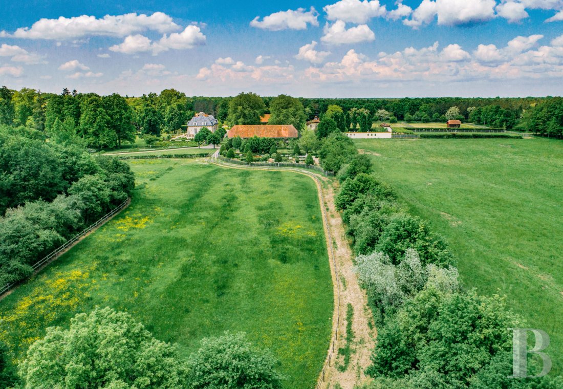 chateaux a vendre auvergne   - 23
