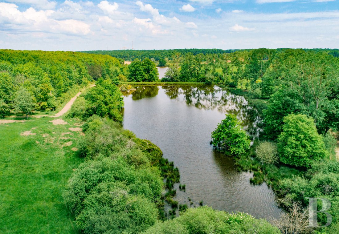 chateaux a vendre auvergne   - 24