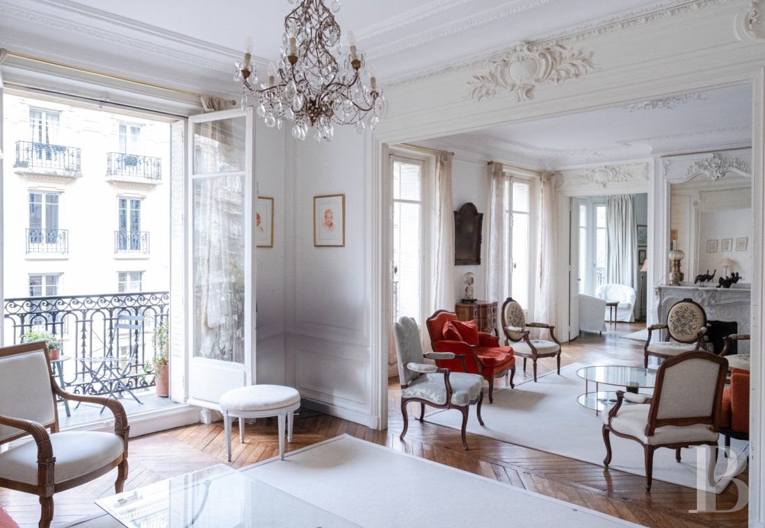 apartments for sale paris   - 1