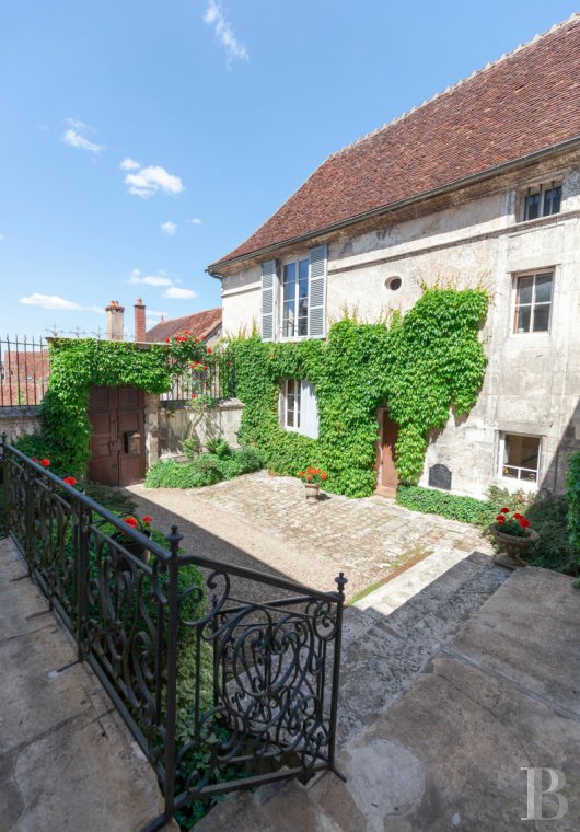 mansion houses for sale France burgundy   - 4
