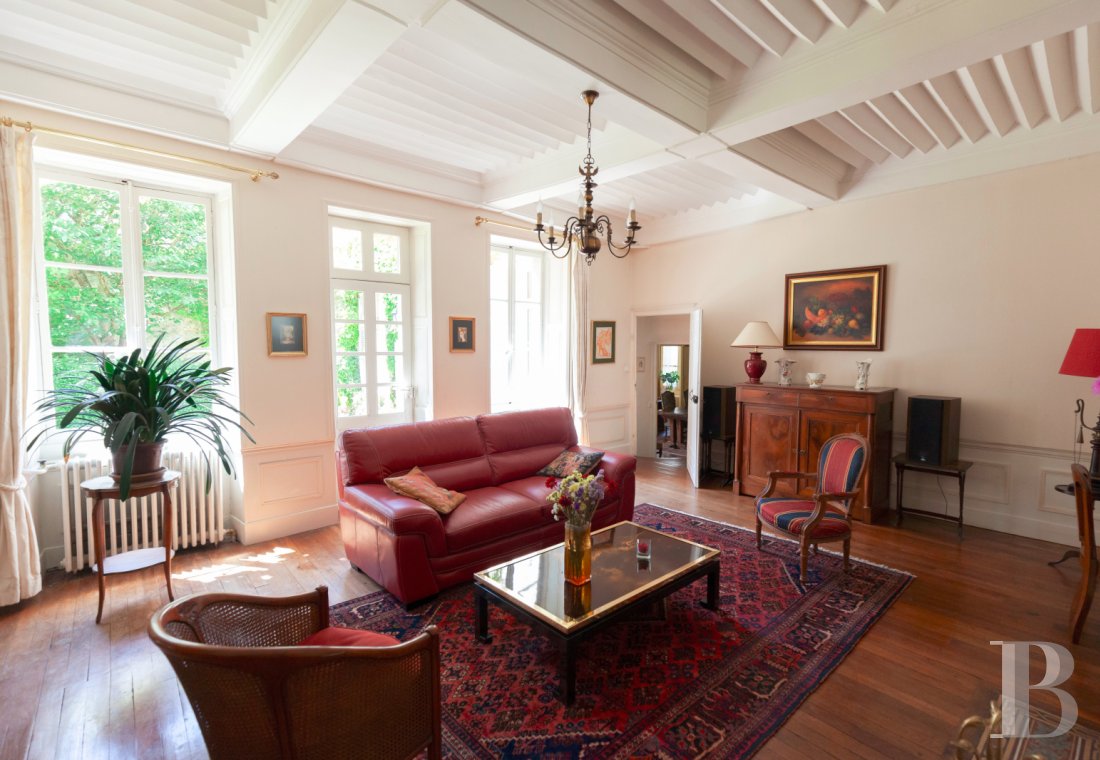 mansion houses for sale France burgundy   - 7