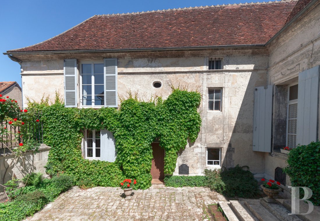 mansion houses for sale France burgundy   - 6