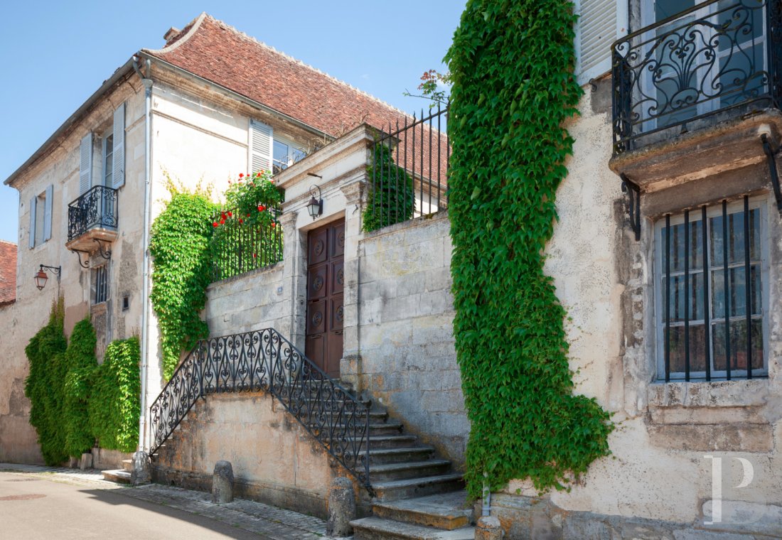 mansion houses for sale France burgundy   - 1