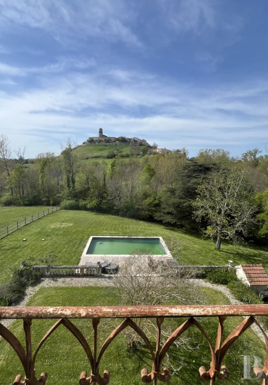 maisons de caractere a vendre midi pyrenees   - 12