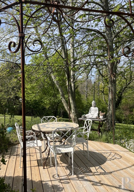 maisons de caractere a vendre midi pyrenees   - 16