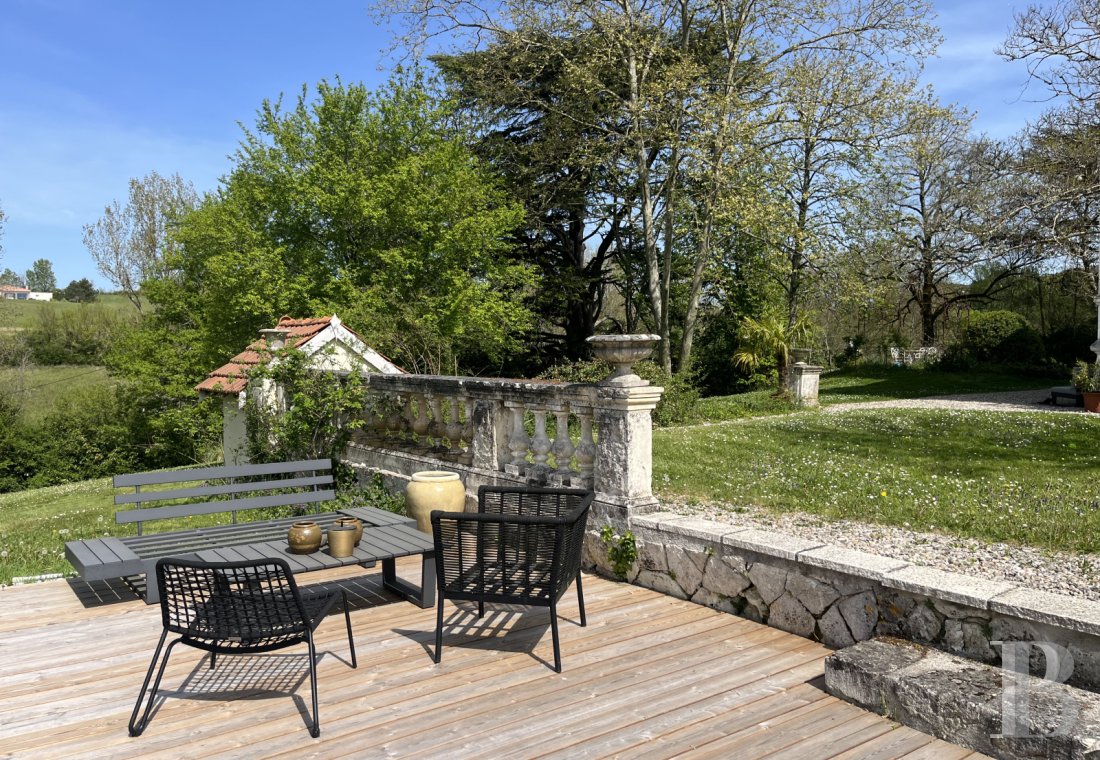 maisons de caractere a vendre midi pyrenees   - 15