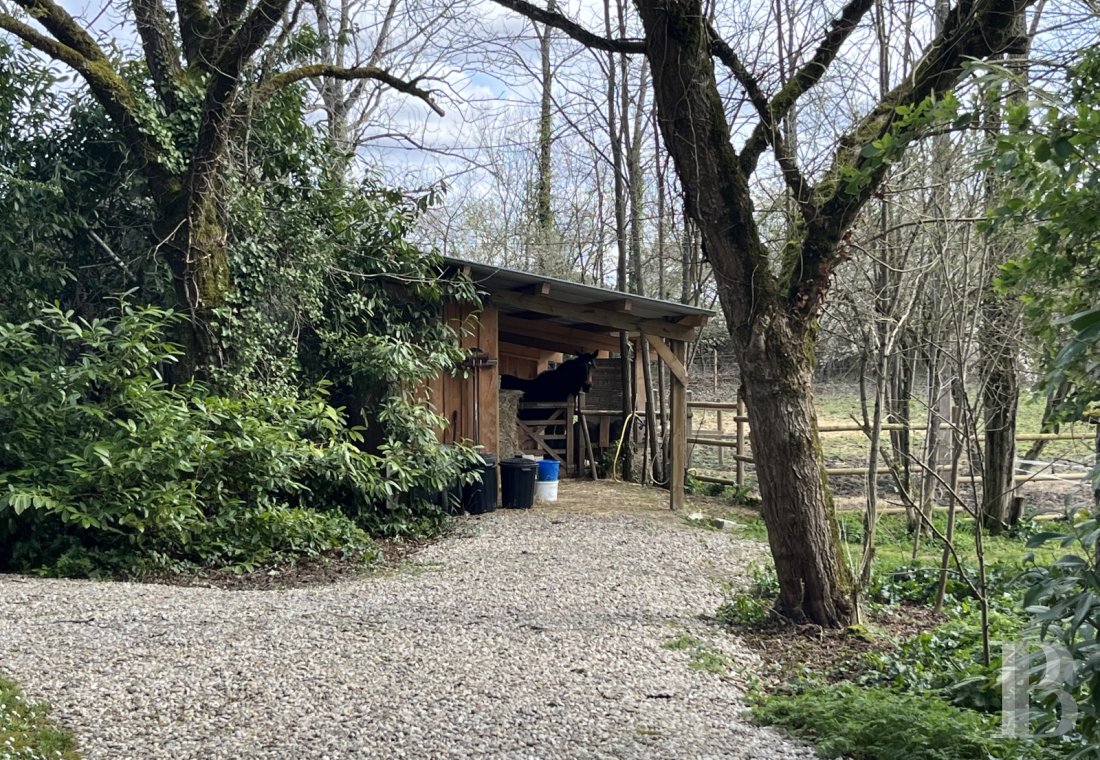 maisons de caractere a vendre midi pyrenees   - 14