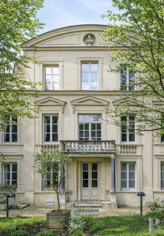 apartments for sale - paris - A 130 m² duplex flat, a stone's throw from the Luxembourg Gardens  