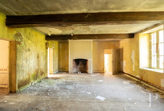 chateaux for sale France north   - 7