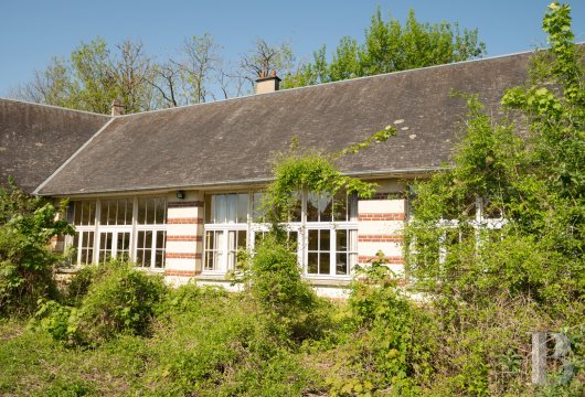 chateaux for sale France north   - 11