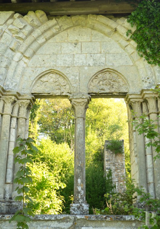 chateaux for sale France north   - 15