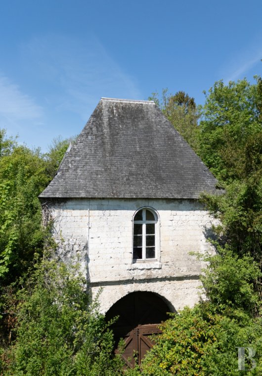 chateaux for sale France north   - 3