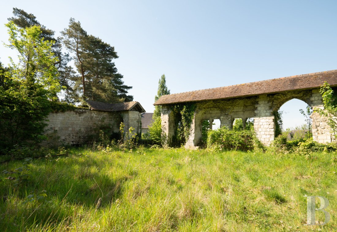 chateaux for sale France north   - 14