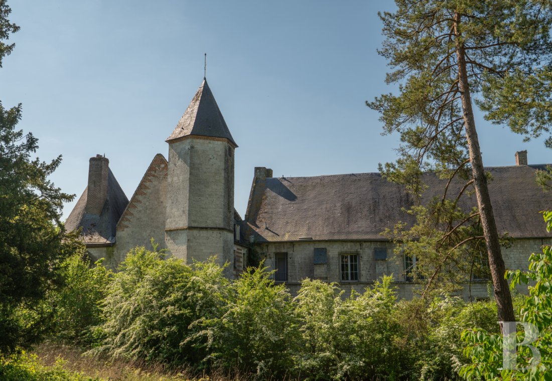 chateaux for sale France north   - 5