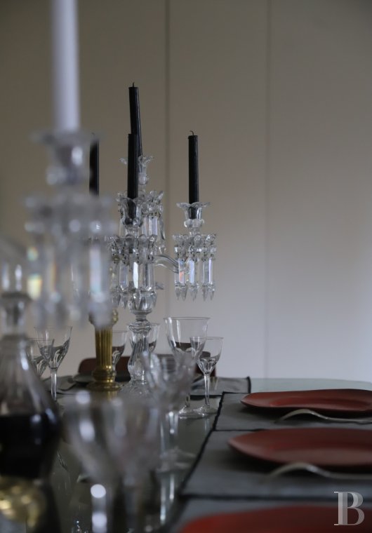 A vast apartment set around a garden in Paris, between Boulevard Saint-Germain and the Seine - photo  n°15