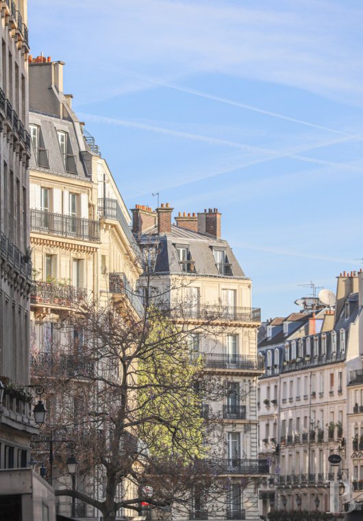 A vast apartment set around a garden in Paris, between Boulevard Saint-Germain and the Seine - photo  n°27