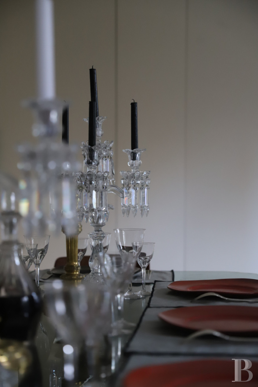 A vast apartment set around a garden in Paris, between Boulevard Saint-Germain and the Seine - photo  n°15