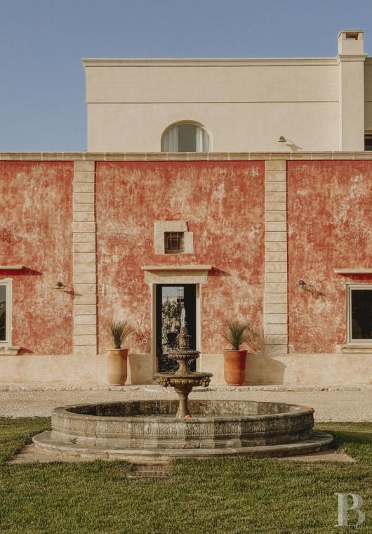 A completely renovated 19th-century villa in Salento not far from Nardo, in Puglia   - photo  n°24