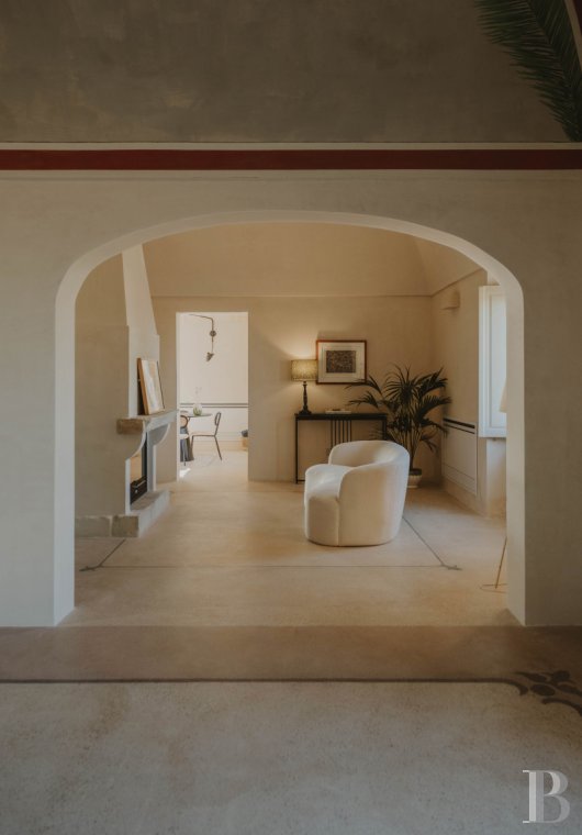 Dans les Pouilles, non loin de Nardo, une villa salentine du 19e siècle entièrement rénovée - photo  n°6
