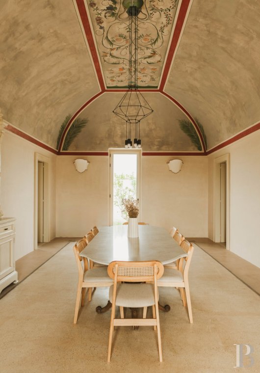 Dans les Pouilles, non loin de Nardo, une villa salentine du 19e siècle entièrement rénovée - photo  n°5