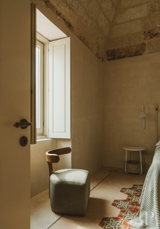 Dans les Pouilles, non loin de Nardo, une villa salentine du 19e siècle entièrement rénovée - photo  n°15