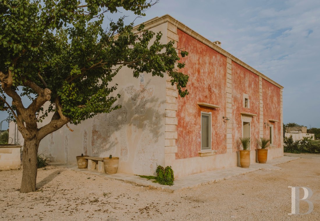 Dans les Pouilles, non loin de Nardo, une villa salentine du 19e siècle entièrement rénovée - photo  n°26