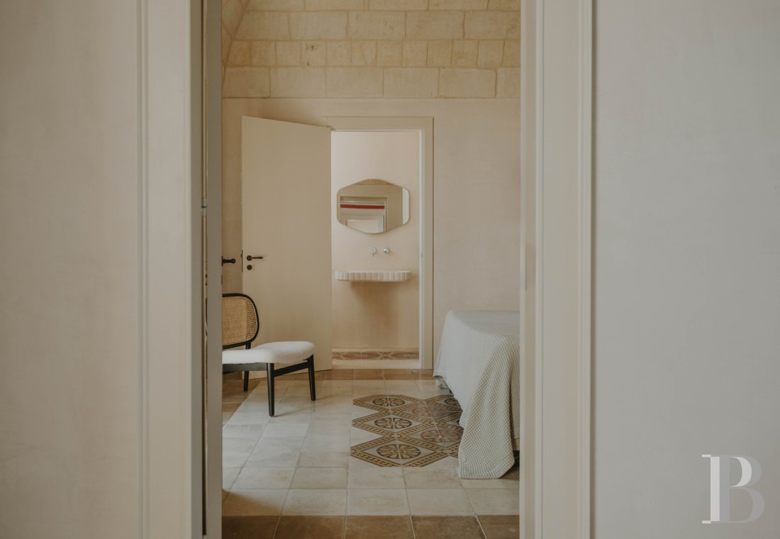 Dans les Pouilles, non loin de Nardo, une villa salentine du 19e siècle entièrement rénovée - photo  n°21