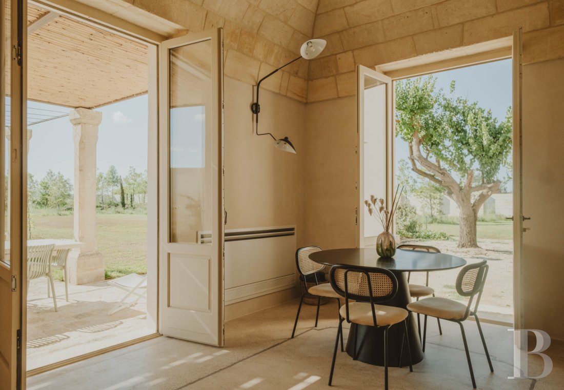 Dans les Pouilles, non loin de Nardo, une villa salentine du 19e siècle entièrement rénovée - photo  n°8