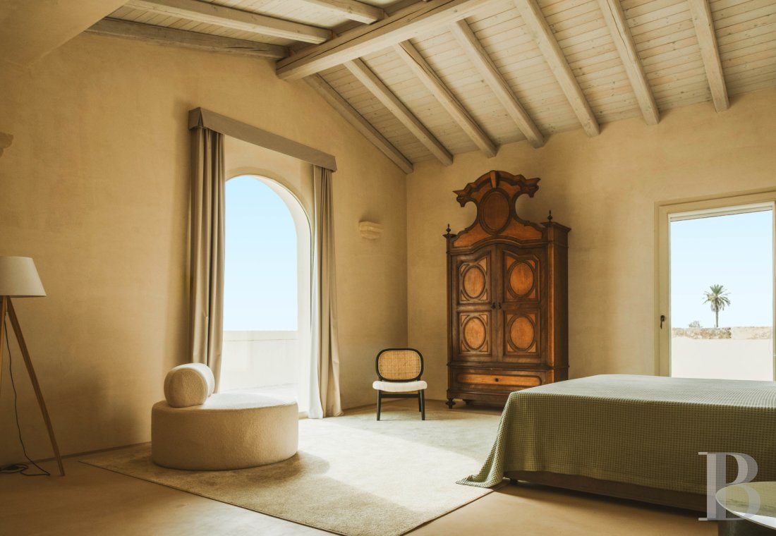 Dans les Pouilles, non loin de Nardo, une villa salentine du 19e siècle entièrement rénovée - photo  n°18