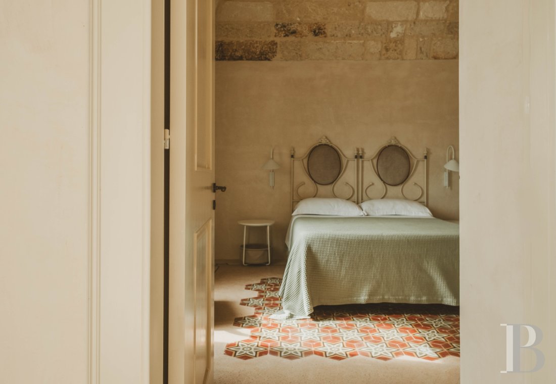 Dans les Pouilles, non loin de Nardo, une villa salentine du 19e siècle entièrement rénovée - photo  n°13