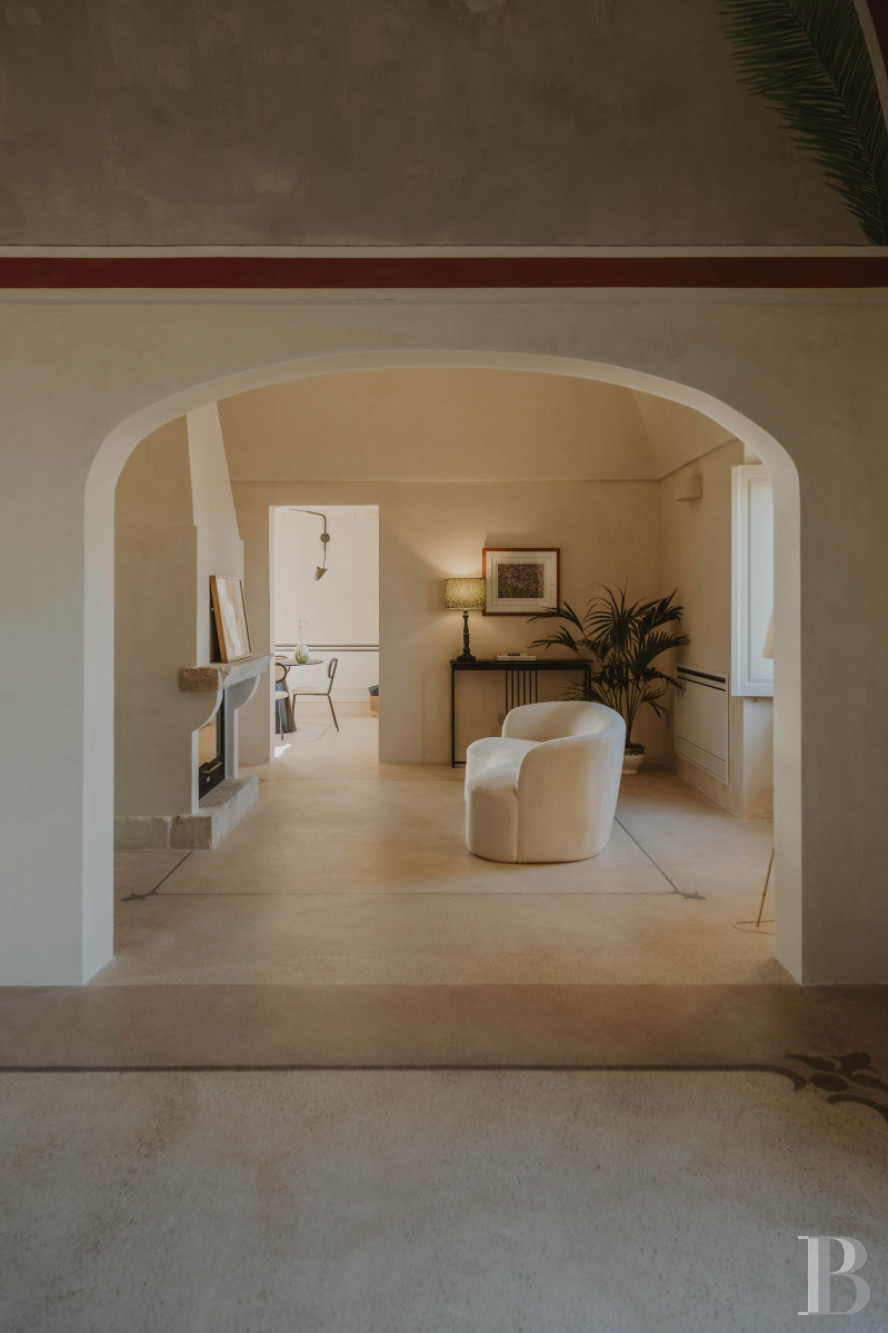 Dans les Pouilles, non loin de Nardo, une villa salentine du 19e siècle entièrement rénovée - photo  n°6