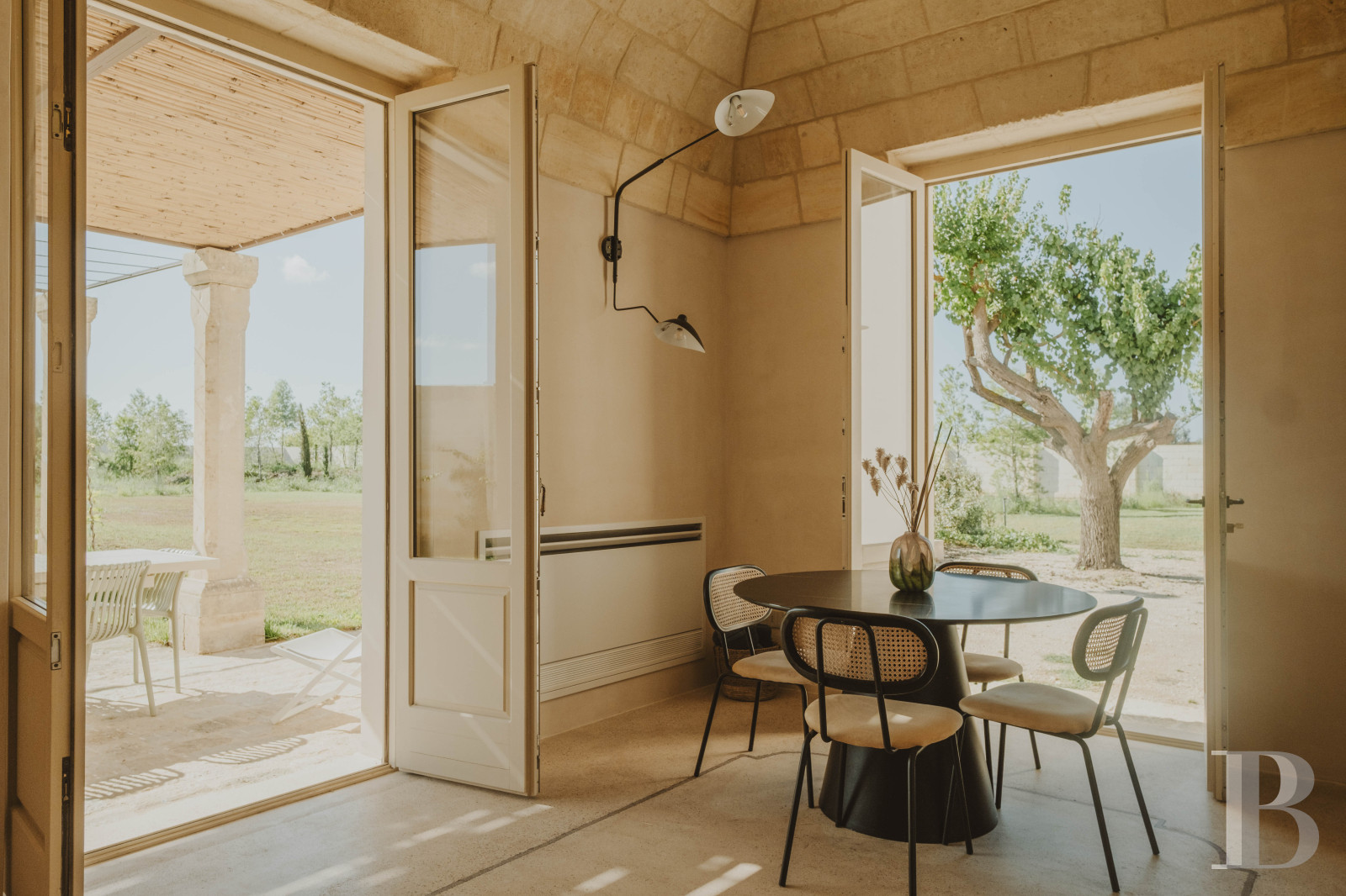 Dans les Pouilles, non loin de Nardo, une villa salentine du 19e siècle entièrement rénovée - photo  n°8